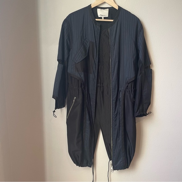 3.1 Phillip Lim Coat - Picture 4 of 9